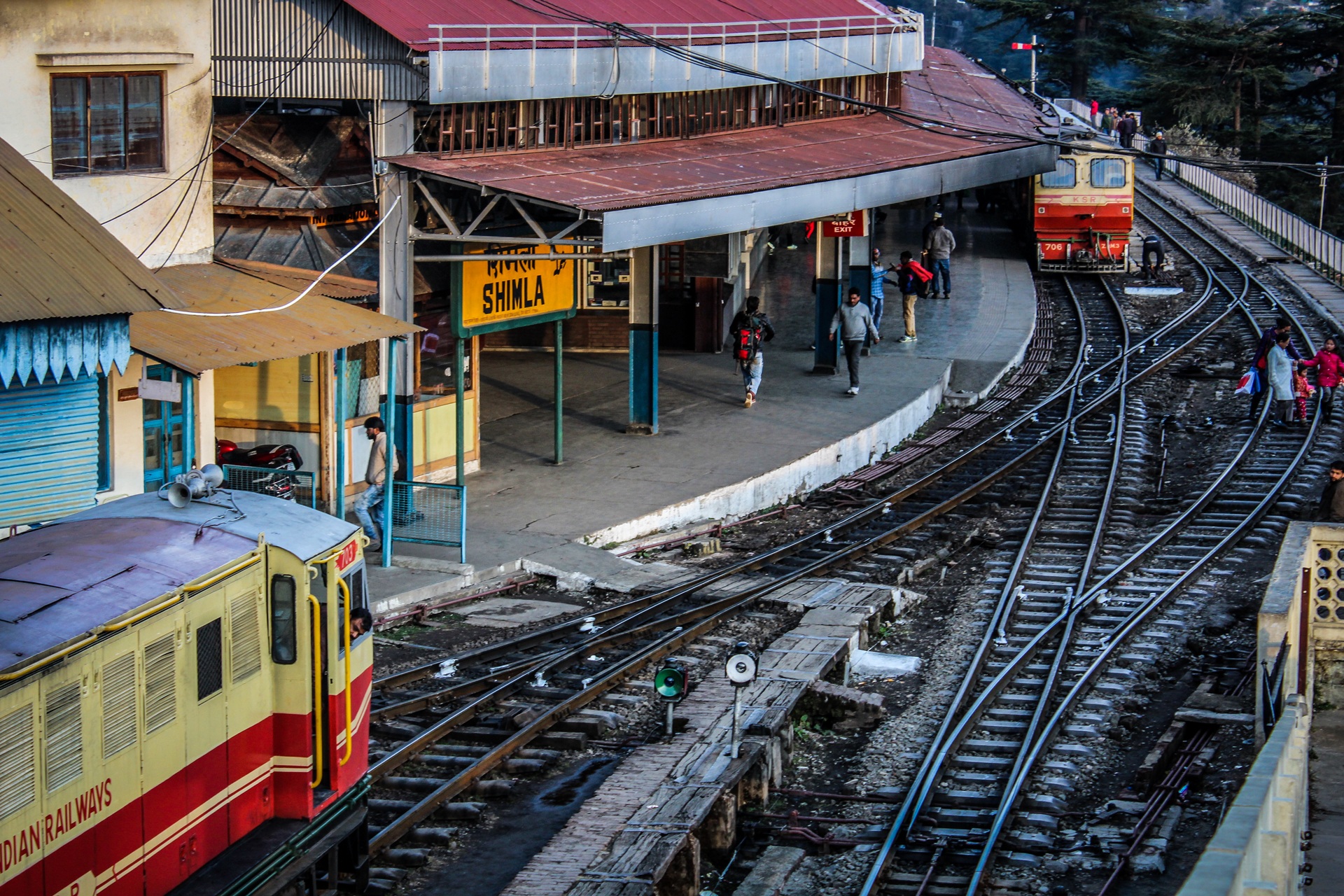 The China-India Communications Connection