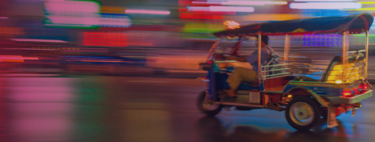 Announcing: Inclusive Global Economies
