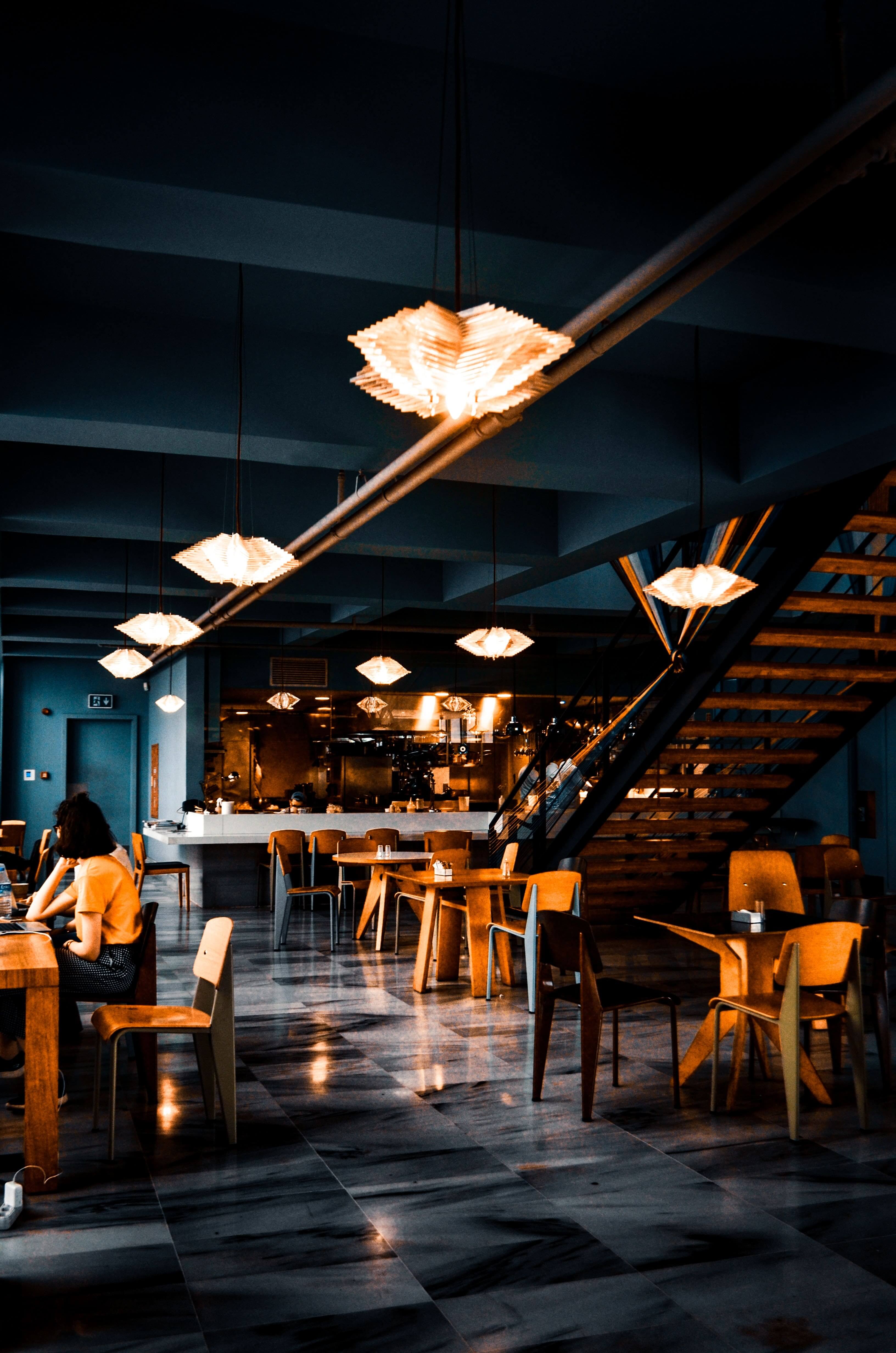 Bulletin: Restaurants & Food Vendors